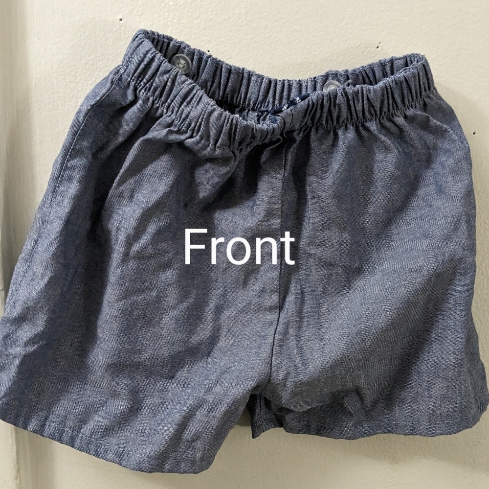 12-18 months wonder nation shorts